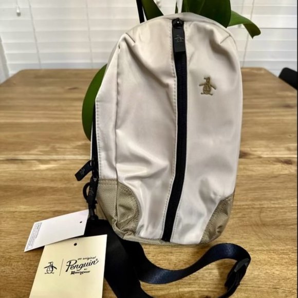 Penguin sling bag hotsell